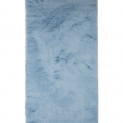 ΧΑΛΙ BUNNY Z-RABBIT BLUE ROYAL CARPET - 67 X 140 CM