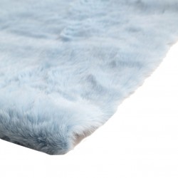 ΧΑΛΙ BUNNY Z-RABBIT BLUE ROYAL CARPET - 67 X 140 CM