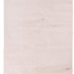 ΓΟΥΝΙΝΟ ΧΑΛΙ BUNNY RABBIT BEIGE ROYAL CARPET - 200 X 200 CM
