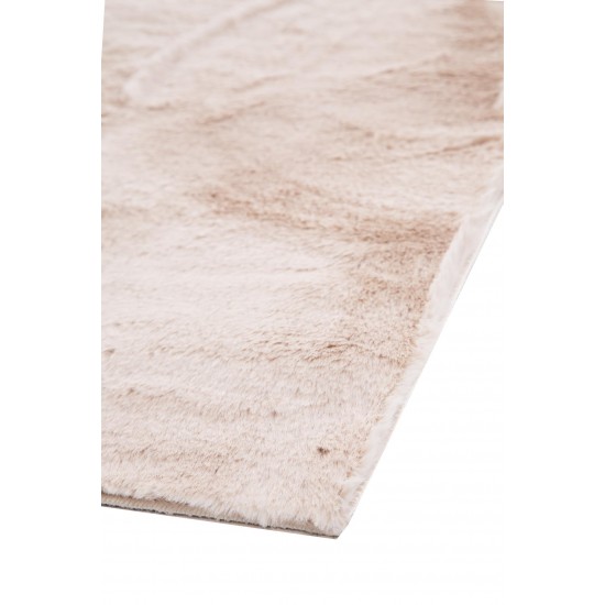 ΓΟΥΝΙΝΟ ΧΑΛΙ BUNNY RABBIT BEIGE ROYAL CARPET - 133 X 190 CM
