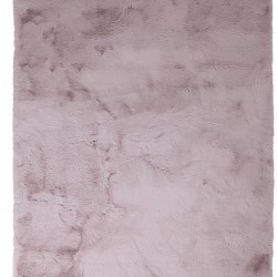 ΓΟΥΝΙΝΟ ΧΑΛΙ BUNNY SHAPE RABBIT D.BEIGE ROYAL CARPET - 60 X 90 CM