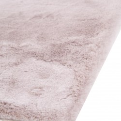 ΓΟΥΝΙΝΟ ΧΑΛΙ BUNNY SHAPE RABBIT D.BEIGE ROYAL CARPET - 60 X 90 CM