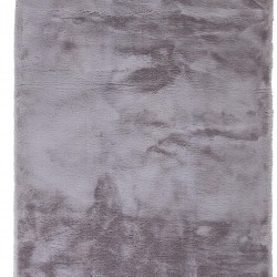 ΓΟΥΝΙΝΟ ΧΑΛΙ BUNNY SHAPE RABBIT GREY ROYAL CARPET - 60 X 90 CM