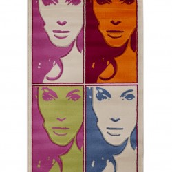 ΠΑΙΔΙΚΟ ΧΑΛΙ CITY 01 3900 ROYAL CARPET - 80 X 140 CM