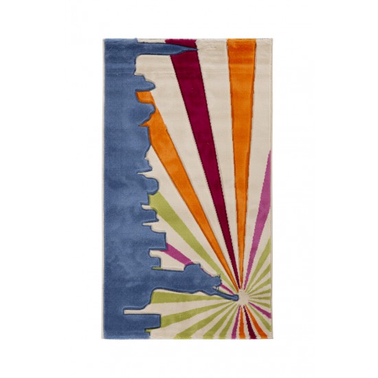 ΠΑΙΔΙΚΟ ΧΑΛΙ CITY 11 3905 ROYAL CARPET - 80 X 140 CM