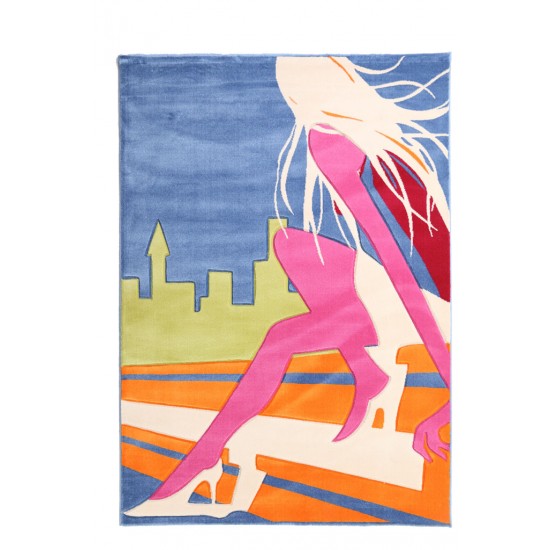 ΠΑΙΔΙΚΟ ΧΑΛΙ CITY 25 3907 ROYAL CARPET - 160 X 230 CM