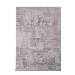 ΧΑΛΙ INFINITY 10130B GREY ROYAL CARPET - 200 X 290 CM