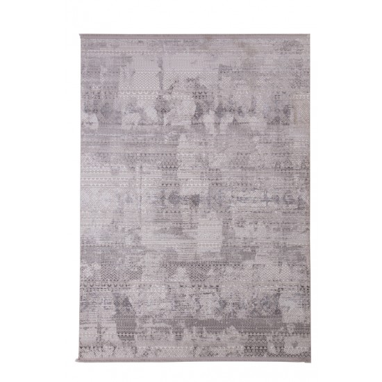 ΧΑΛΙ INFINITY 10130B GREY ROYAL CARPET - 200 X 250 CM