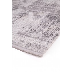 ΧΑΛΙ INFINITY 10130B GREY ROYAL CARPET - 200 X 290 CM