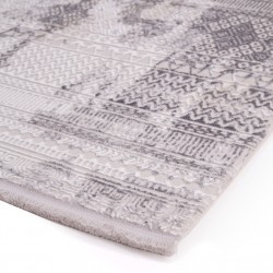 ΧΑΛΙ INFINITY 10130B GREY ROYAL CARPET - 200 X 250 CM