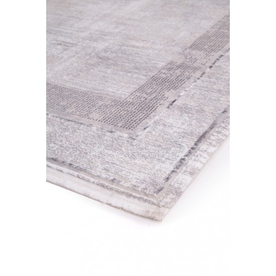 ΧΑΛΙ INFINITY 10218A GREY ROYAL CARPET - 240 X 300 CM