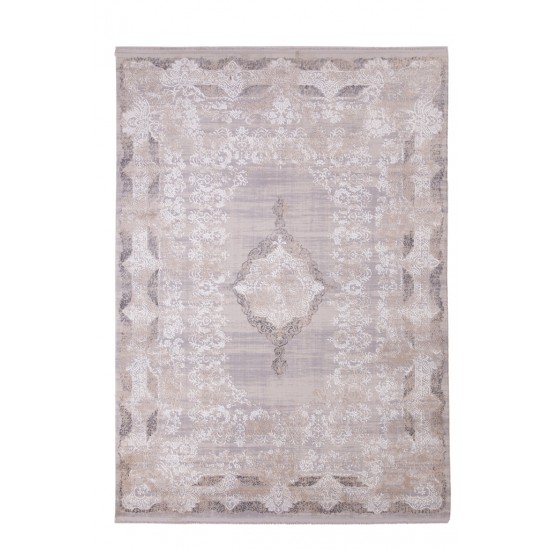 ΧΑΛΙ INFINITY 5892B GREY ROYAL CARPET - 160 X 230 CM