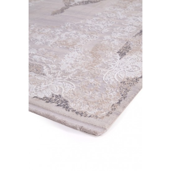 ΧΑΛΙ INFINITY 5892B GREY ROYAL CARPET - 160 X 230 CM