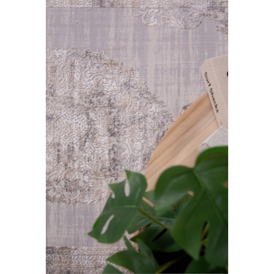 ΧΑΛΙ INFINITY 5909A GREY ROYAL CARPET - 160 X 230 CM