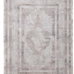 ΧΑΛΙ INFINITY 5915B GREY WHITE ROYAL CARPET - 140 X 200 CM