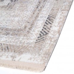 ΧΑΛΙ INFINITY 5915B GREY WHITE ROYAL CARPET - 140 X 200 CM