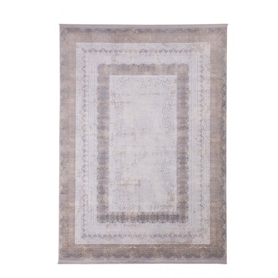 ΧΑΛΙ INFINITY 5916B GREY ROYAL CARPET - 250 X 350 CM