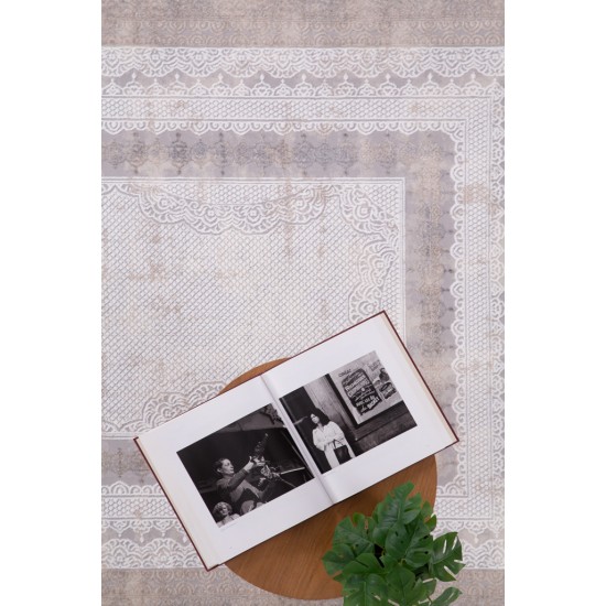 ΧΑΛΙ INFINITY 5916B GREY ROYAL CARPET - 250 X 350 CM