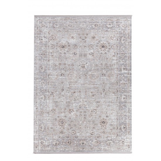 ΧΑΛΙ INFINITY 5960B GREY ROYAL CARPET - 200 X 250 CM