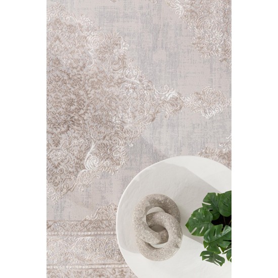 ΧΑΛΙ INFINITY 6074F BEIGE ROYAL CARPET - 200 X 250 CM