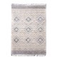 ΧΑΛΙ LA CASA 712B WHITE L.GRAY ROYAL CARPET - 200 X 290 CM