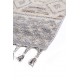 ΧΑΛΙ LA CASA 712B WHITE L.GRAY ROYAL CARPET - 200 X 290 CM