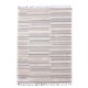 ΧΑΛΙ LA CASA 713A WHITE L.GRAY ROYAL CARPET - 200 X 250 CM