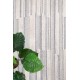 ΧΑΛΙ LA CASA 713A WHITE L.GRAY ROYAL CARPET - 200 X 250 CM