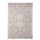 ΧΑΛΙ LA CASA 723A WHITE L.GRAY ROYAL CARPET - 200 X 290 CM