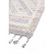 ΧΑΛΙ LA CASA 723A WHITE L.GRAY ROYAL CARPET - 200 X 290 CM
