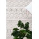 ΧΑΛΙ LA CASA 727A WHITE L.GRAY ROYAL CARPET - 200 X 290 CM
