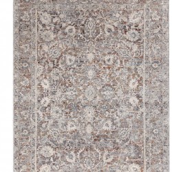 ΧΑΛΙ LIMITEE 8162C BEIGE L.GREY ROYAL CARPET - 240 X 300 CM