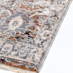 ΧΑΛΙ LIMITEE 8200A BEIGE L.GREY ROYAL CARPET - 160 X 230 CM
