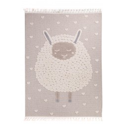 ΠΑΙΔΙΚΟ ΧΑΛΙ LILA 15 ROYAL CARPET - 120 X 120 CM
