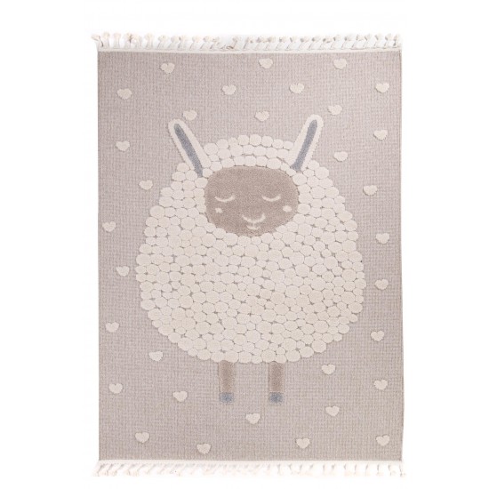 ΠΑΙΔΙΚΟ ΧΑΛΙ LILA 15 ROYAL CARPET - 120 X 120 CM