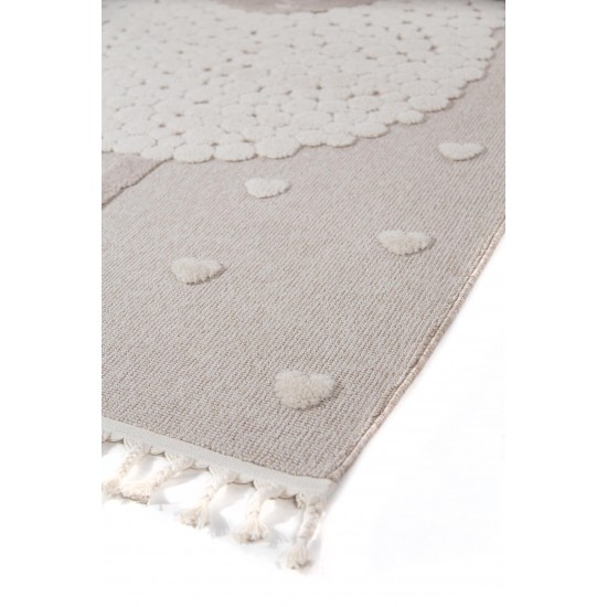 ΠΑΙΔΙΚΟ ΧΑΛΙ LILA 15 ROYAL CARPET - 120 X 120 CM