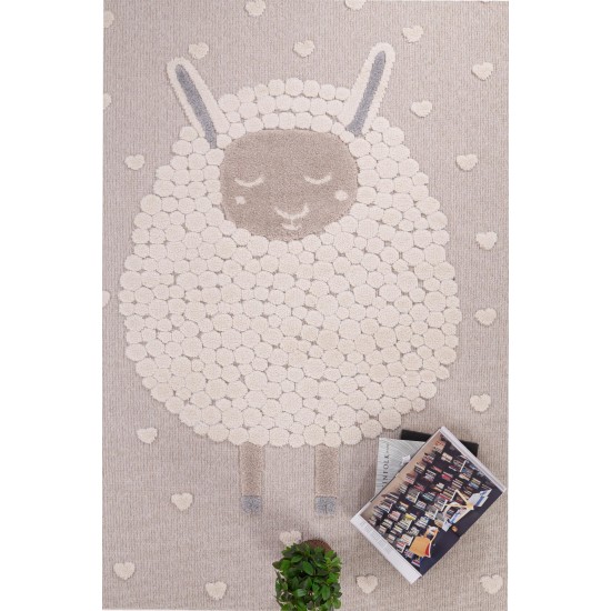 ΠΑΙΔΙΚΟ ΧΑΛΙ LILA 15 ROYAL CARPET - 120 X 120 CM