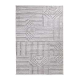 ΧΑΛΙ LUNA 31093A GREY ROYAL CARPET - 160 X 230 CM