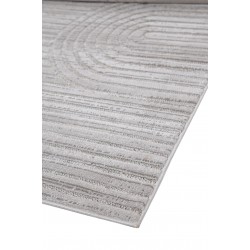 ΧΑΛΙ LUNA 31093A GREY ROYAL CARPET - 160 X 230 CM