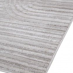 ΧΑΛΙ LUNA 31093A GREY ROYAL CARPET - 160 X 230 CM