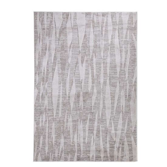 ΧΑΛΙ LUNA 31452A GREY ROYAL CARPET - 240 X 300 CM