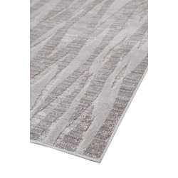 ΧΑΛΙ LUNA 31452A GREY ROYAL CARPET - 240 X 300 CM
