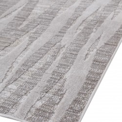 ΧΑΛΙ LUNA 31452A GREY ROYAL CARPET - 240 X 300 CM