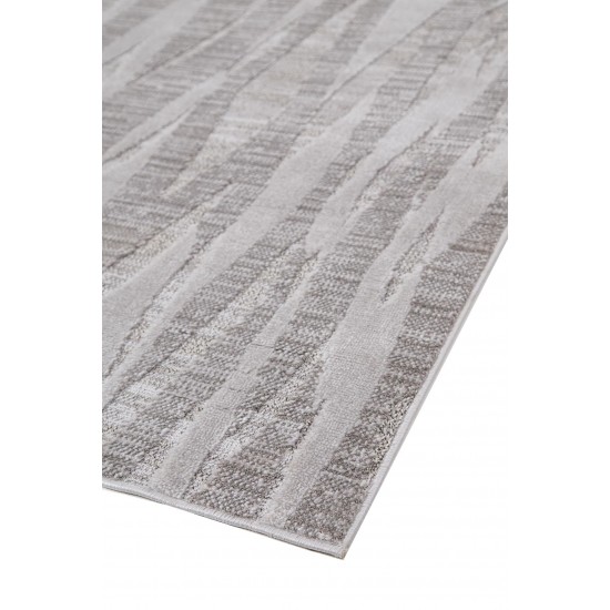ΧΑΛΙ LUNA 31452A GREY ROYAL CARPET - 240 X 300 CM