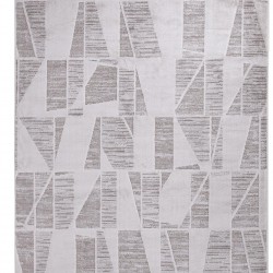 ΧΑΛΙ LUNA 32735A GREY ROYAL CARPET - 240 X 300 CM