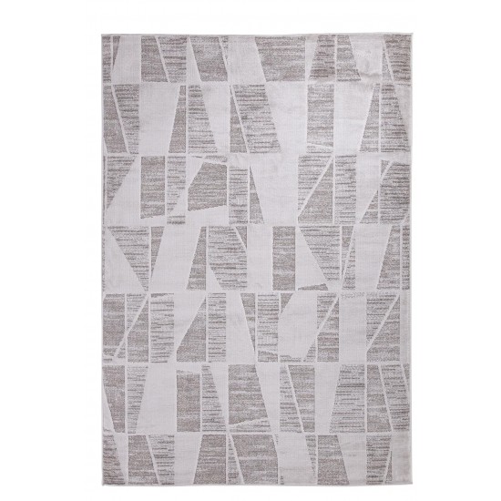 ΧΑΛΙ LUNA 32735A GREY ROYAL CARPET - 140 X 200 CM