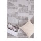 ΧΑΛΙ LUNA 32735A GREY ROYAL CARPET - 140 X 200 CM