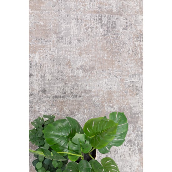 ΧΑΛΙ MADISSON 36A GREY ROYAL CARPET - 200 X 250 CM