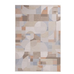 ΧΑΛΙ MONA 409 BROWN PUDRA ROYAL CARPET - 160 X 230 CM
