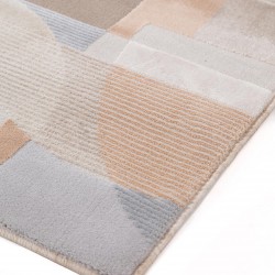 ΧΑΛΙ MONA 409 BROWN PUDRA ROYAL CARPET - 67 X 500 CM